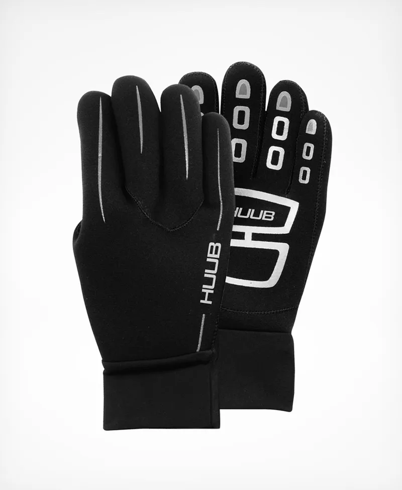 HUUB Neoprene Swim Gloves